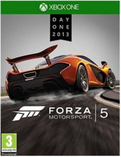JEU XBOX ONE FORZA...