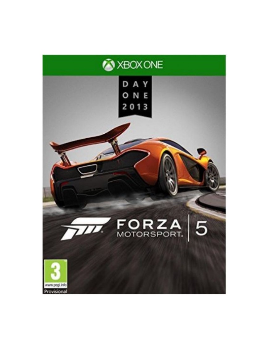 JEU XBOX ONE FORZA MOTORSPORT 5 