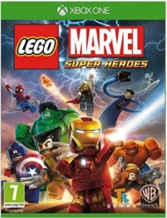 JEU XBOX ONE LEGO MARVEL :...