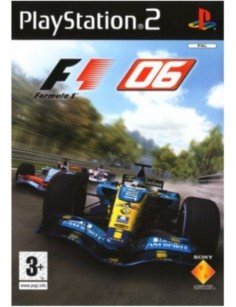 JEU PS2 F1 06