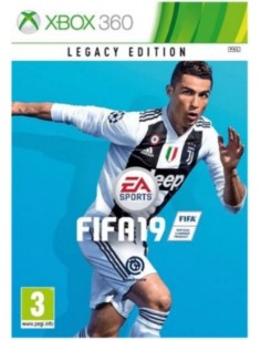 JEU XBOX 360 FIFA 19