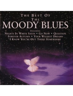 CD THE BEST OF THE MOODY BLUES
