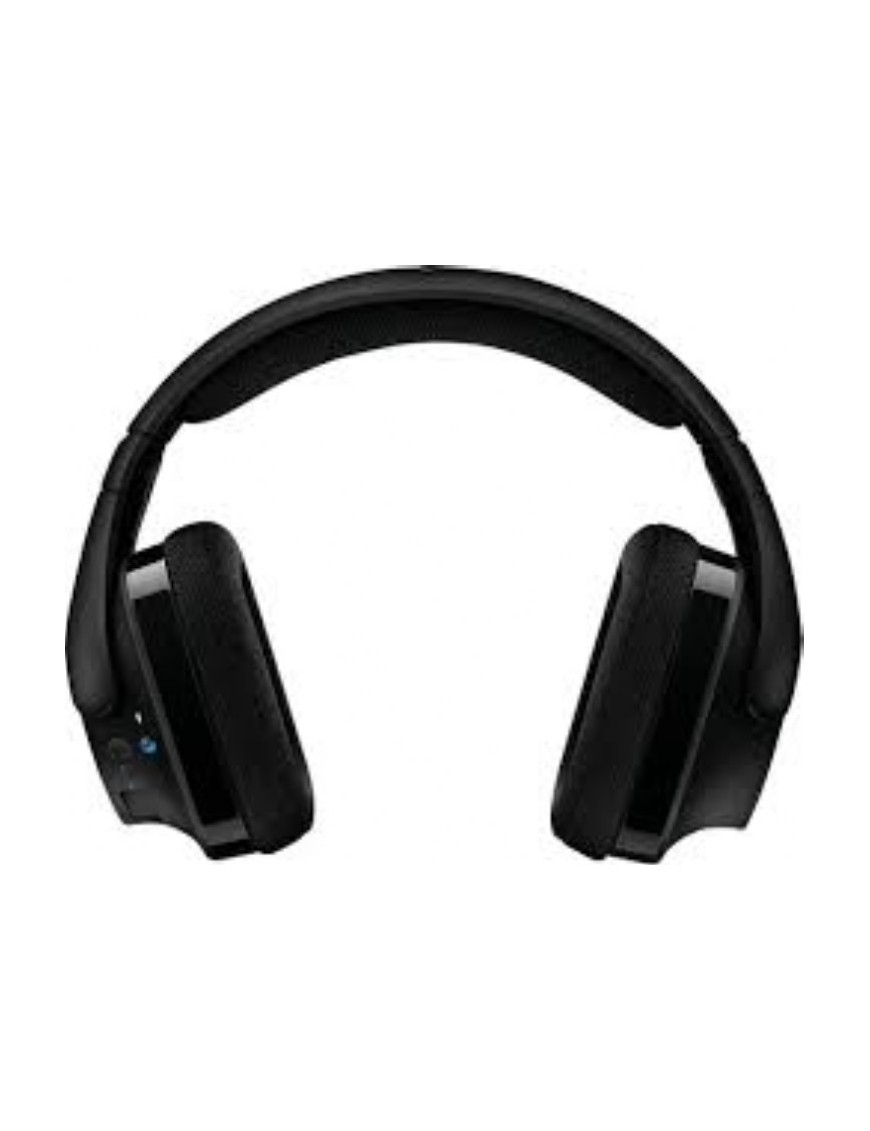 CASQUE GAMING LOGITECH G533 SANS FIL NOIR