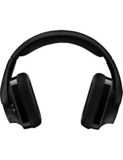 CASQUE GAMING LOGITECH G533 SANS FIL NOIR