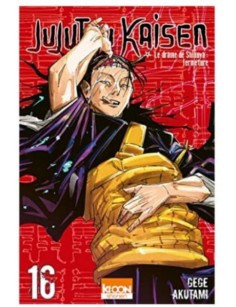 MANGA JUJUTSU KAISEN...