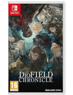 JEU SWITCH THE DIOFIELD...