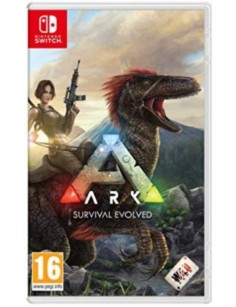 JEU SWITCH ARK: SURVIVAL...