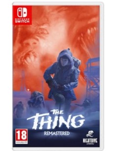 JEU SWITCH THE THING -...