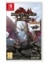 JEU SWITCH MONSTER HUNTER RISE - SUNBREAK