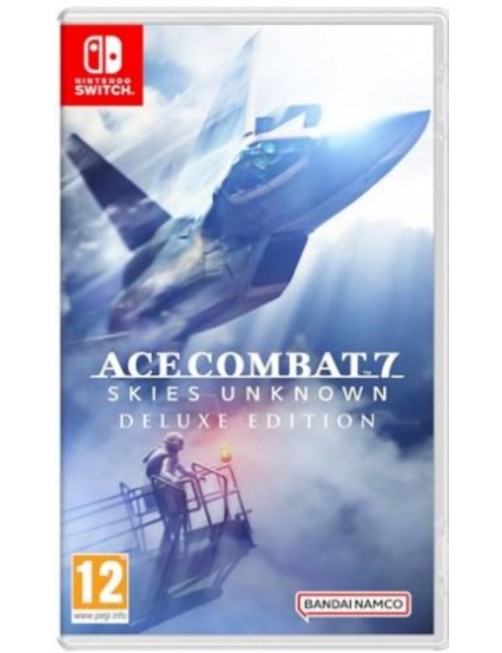 JEU SWITCH ACE COMBAT 7 - SKIES UNKNOWN DELUXE EDITION