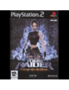 JEU PS2 TOMB RAIDER -...