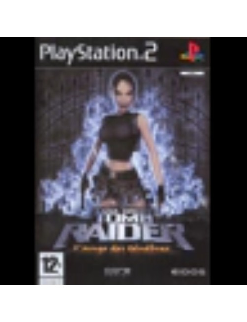 JEU PS2 TOMB RAIDER - L'ANGE DES TENEBRES