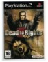 JEU PS2 DEAD TO RIGHTS 2