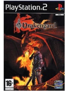 JEU PS2 DRAKENGARD