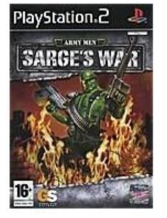 JEU PS2 ARMY MEN - PLATINUM