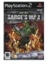JEU PS2 ARMY MEN - PLATINUM