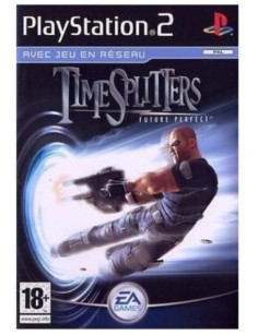 JEU PS2 TIME SPLITTERS...