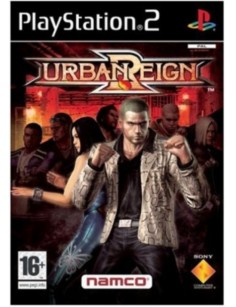 JEU PS2 URBAN REIGN