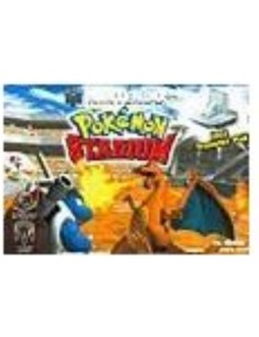 JEU N64 POKEMON : STADIUM -...