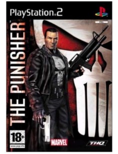 JEU PS1 THE PUNISHER
