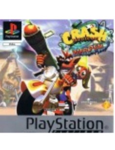 JEU PS1 CRASH BANDICOOT 3 :...