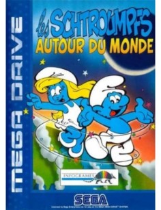 JEU MEGA DRIVE LES...