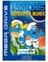 JEU MEGA DRIVE LES SCHTROUMPFS AUTOUR DU MONDE 