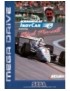 JEU MEGADRIVE INDY CAR FEATURING NIGEL MANSELL