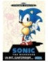 JEU MEGA DRIVE SONIC THE HEDGEHOG (EN BOITE)