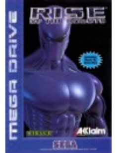 JEU MEGA DRIVE RISE OF THE...