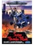 JEU MEGA DRIVE SUPER THUNDER BLADE 