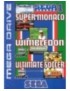 JEU MEGA DRIVE SEGA SPORTS 1 
