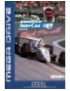 JEU MEGA DRIVE NEWMANHAAD INDYCAR FEATURING - NIGEL MANSELL 