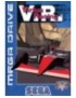 JEU MEGA DRIVE VIRTUA RACING 