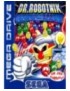 JEU MEGA DRIVE DR. ROBOTNIK'S MEAN BEAN MACHINE 