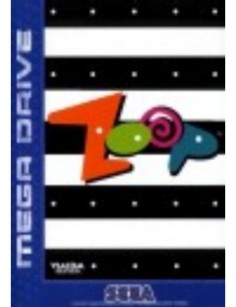 JEU MEGA DRIVE ZOOP