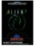 JEU MEGA DRIVE ALIEN 3