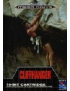 JEU MEGA DRIVE CLIFFHANGER 