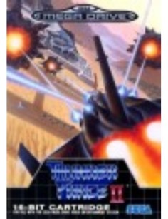 JEU MEGA DRIVE THUNDER...