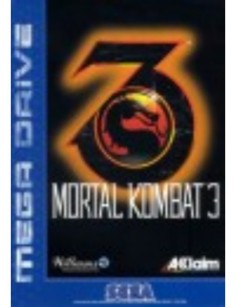 JEU MEGA DRIVE MORTAL...