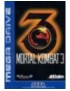 JEU MEGA DRIVE MORTAL KOMBAT 3 