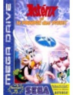 JEU MEGA DRIVE ASTERIX ET...