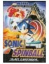JEU MEGA DRIVE SONIC THE HEDGEHOG SPINBALL