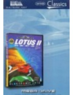 JEU MEGA DRIVE LOTUS 