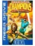 JEU MEGA DRIVE ETERNAL CHAMPIONS