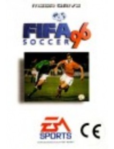 JEU MEGA DRIVE FIFA SOCCER 96 