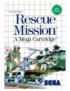 JEU MASTER SYSTEM RESCUE MISSION - EN BOITE