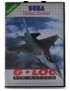JEU MASTER SYSTEM G.LOC AIR BATTLE