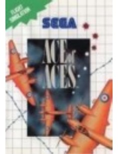 JEU MASTER SYSTEM ACE OF ACES