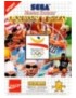 JEU MASTER SYSTEM OLYMPIC GOLD 